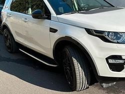Bianco Usata 2016 Land Rover Discovery Sport SUV | 15.000 € (Buon prezzo)