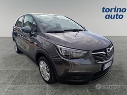 Grigio Usata 2020 Opel Crossland X SUV | 13.790 € (Cara)