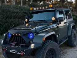 Verde Usata 2007 Jeep Wrangler SUV | 47.000 €