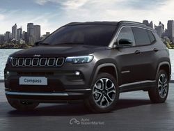 Nero Usata 2022 Jeep Compass Limited SUV | 22.990 € (Buon prezzo)