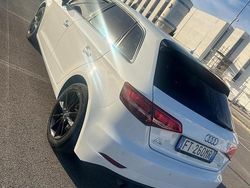 Bianco Usata 2018 Audi A3 Tre volumi | 14.000 € (Buon prezzo)