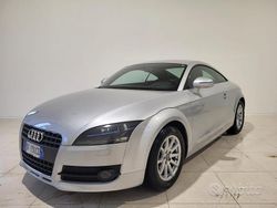 Grigio Usata 2008 Audi TT Tre volumi | 12.900 €