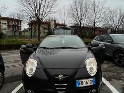 Nero Usata 2010 Alfa Romeo MiTo Due volumi | 3800 € (Buon prezzo)