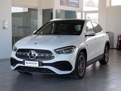 Bianco Usata 2021 Mercedes GLA250 Premium SUV | 33.900 € (Molto cara)
