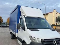 Bianco Usata 2021 Mercedes Sprinter Furgone | 22.500 € (Molto cara)