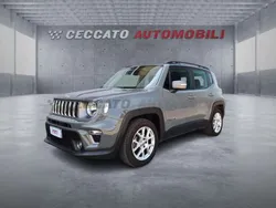 Grigio Usata 2021 Jeep Renegade Limited SUV | 14.820 € (Ottimo prezzo)