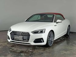 Bianco Usata 2017 Audi A5 Cabriolet Business Cabrio | 26.900 € (Molto cara)