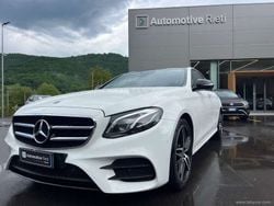 Bianco Usata 2020 Mercedes E220 Premium Plus Tre volumi | 36.900 € (Cara)