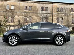 Grigio Usata 2017 Tesla Model X SUV | 35.000 € (Buon prezzo)