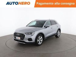 Argento Usata 2019 Audi Q3 Advanced SUV | 27.099 € (Buon prezzo)