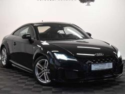 Nero Usata 2019 Audi TT S-Line Coupé | 34.900 € (Buon prezzo)
