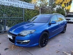 Blu mediterraneo Usata 2012 Renault Laguna III Station wagon | 4500 € (Buon prezzo)