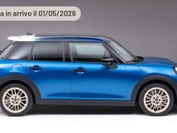 Argento Nuova 2025 Mini Cooper Due volumi | 30.360 € (Ottimo prezzo)
