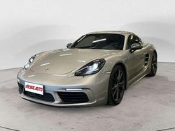 Grigio Usata 2019 Porsche 718 Cayman Coupé | 63.500 € (Buon prezzo)