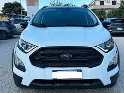 Grigio Usata 2022 Ford Ecosport Active SUV | 16.500 € (Buon prezzo)