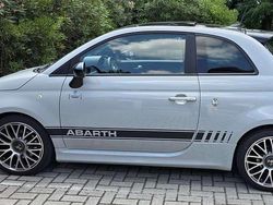 Grigio Usata 2019 Abarth 595 Turismo Due volumi | 15.000 € (Ottimo prezzo)