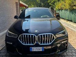 Usata 2021 BMW X6 M Sport SUV | 70.500 € (Molto cara)