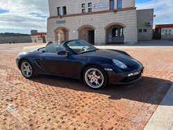 Blu Usata 2006 Porsche Boxster Cabrio | 29.000 € (Cara)