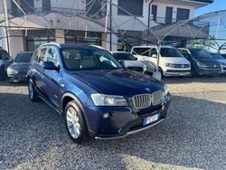 Blu Usata 2015 BMW X3 SUV | 18.850 € (Molto cara)