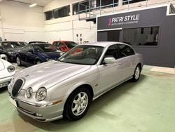 Argento Usata 2001 Jaguar S-Type S Tre volumi | 8459 € (Buon prezzo)