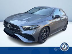 Grigio Nuova 2025 Mercedes A180 AMG Tre volumi | 38.450 € (Buon prezzo)