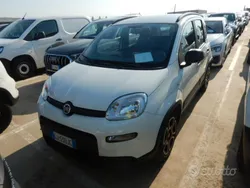 Usata 2022 Fiat Panda Due volumi | 6900 € (Super prezzo)