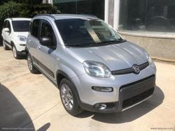 Argento Usata 2016 Fiat Panda 4x4 S Due volumi | 8490 € (Ottimo prezzo)
