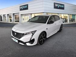 Bianco Usata 2024 Peugeot 308 GT Tre volumi | 29.450 €