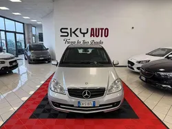 Argento Usata 2011 Mercedes A160 Style Tre volumi | 5990 € (Cara)