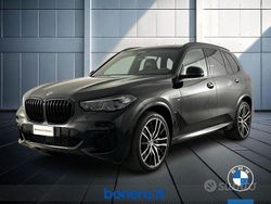Nero Usata 2022 BMW X5 M Sport SUV | 59.900 € (Buon prezzo)