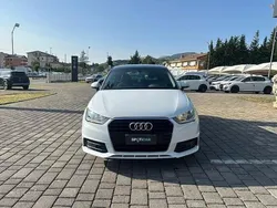Bianco Usata 2017 Audi A1 Admired Due volumi | 15.500 € (Buon prezzo)
