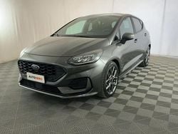 Grigio Usata 2024 Ford Fiesta ST-Line | 18.399 € (Buon prezzo)