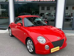 Rosso Usata 2008 Daihatsu Copen Cabrio | 8700 €