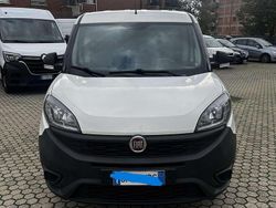 Bianco Usata 2021 Fiat Doblò Monovolume | 8990 € (Ottimo prezzo)