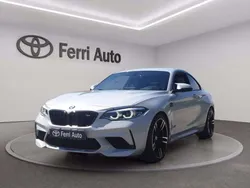 Grigio Usata 2018 BMW M2 Competition Edition Coupé | 48.900 € (Buon prezzo)