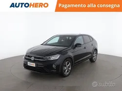 Nero Usata 2022 VW Taigo R-line SUV | 20.999 € (Buon prezzo)