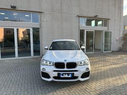 Bianco Usata 2017 BMW X4 M Sport SUV | 23.990 € (Buon prezzo)