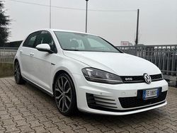 Bianco Usata 2016 VW Golf GTD Tre volumi | 15.990 € (Buon prezzo)
