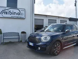 Blu/azzurro Usata 2019 Mini Cooper D Countryman SUV | 18.400 € (Ottimo prezzo)