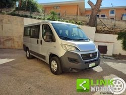 Grigio Usata 2016 Fiat Ducato Furgone | 19.000 € (Buon prezzo)