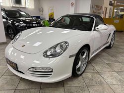 Bianco Usata 2009 Porsche Boxster Cabrio | 36.900 € (Buon prezzo)