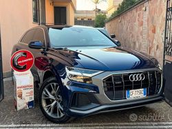 Blu Usata 2021 Audi Q8 S-Line SUV | 49.990 € (Buon prezzo)