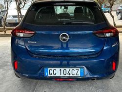 Blu Usata 2021 Opel Corsa Elegance Tre volumi | 12.600 € (Buon prezzo)