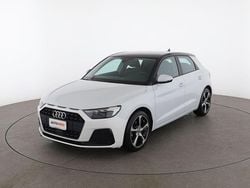 Bianco Usata 2019 Audi A1 Sportback Admired Due volumi | 18.799 € (Buon prezzo)