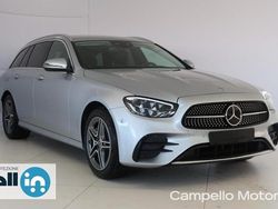 Argento Usata 2024 Mercedes E300 Premium Station wagon | 54.800 € (Molto cara)