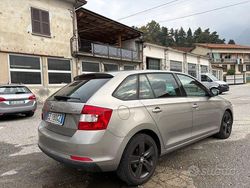 Marrone Usata 2015 Skoda Rapid Ambition Station wagon | 5800 € (Buon prezzo)
