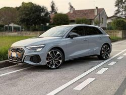 Grigio Usata 2024 Audi S3 Sport Tre volumi | 51.499 €