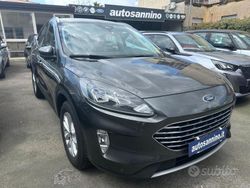 Grigio Usata 2021 Ford Kuga Titanium SUV | 17.390 € (Ottimo prezzo)