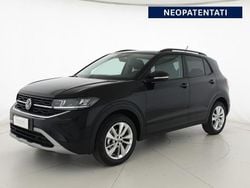 Nero Nuova 2025 VW T-Cross Edition SUV | 24.840 € (Buon prezzo)