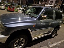 Blu Usata 1997 Mitsubishi Pajero SUV | 7500 € (Buon prezzo)